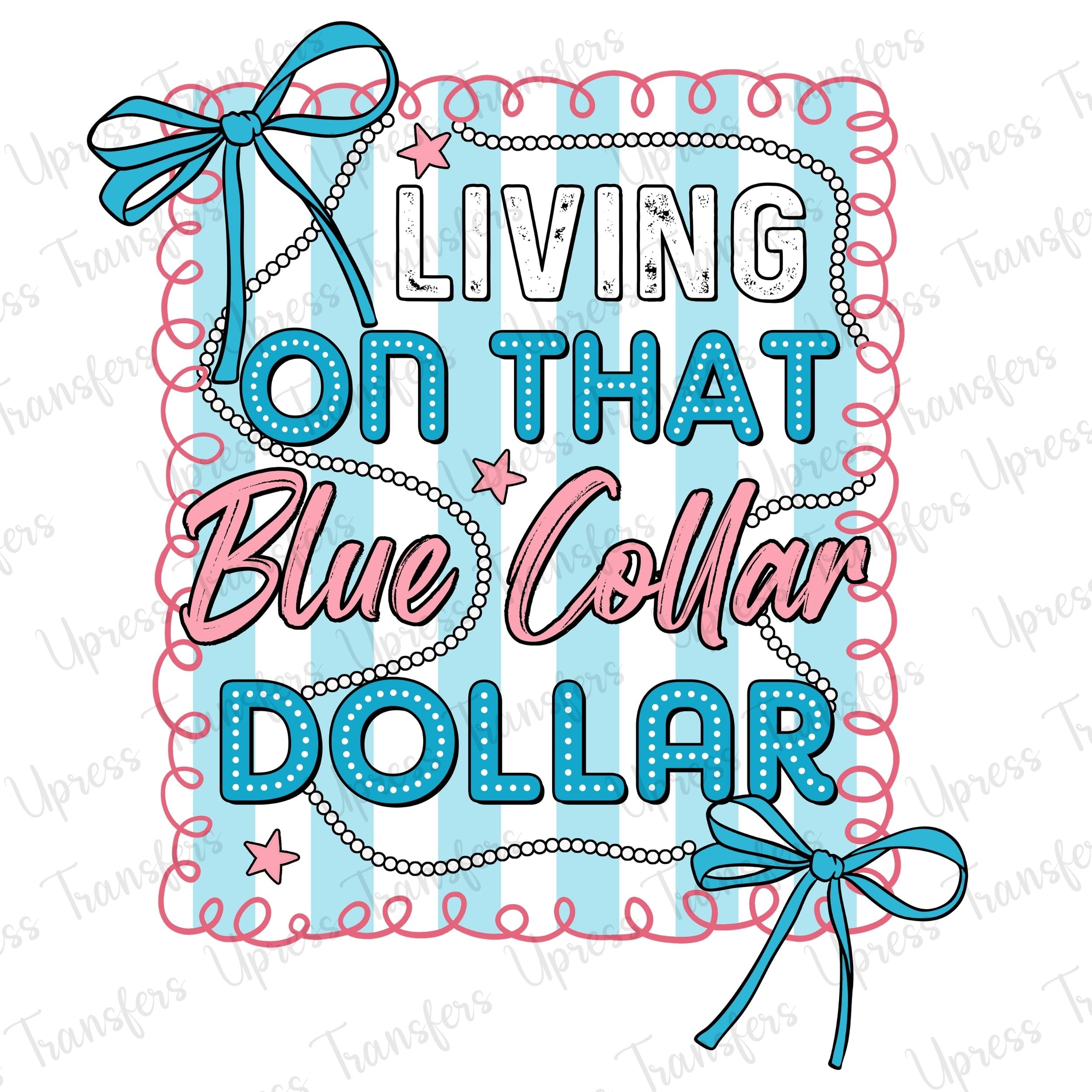 Living On That Blue