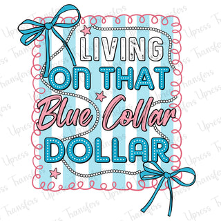 Living On That Blue