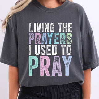 Living The Prayers
