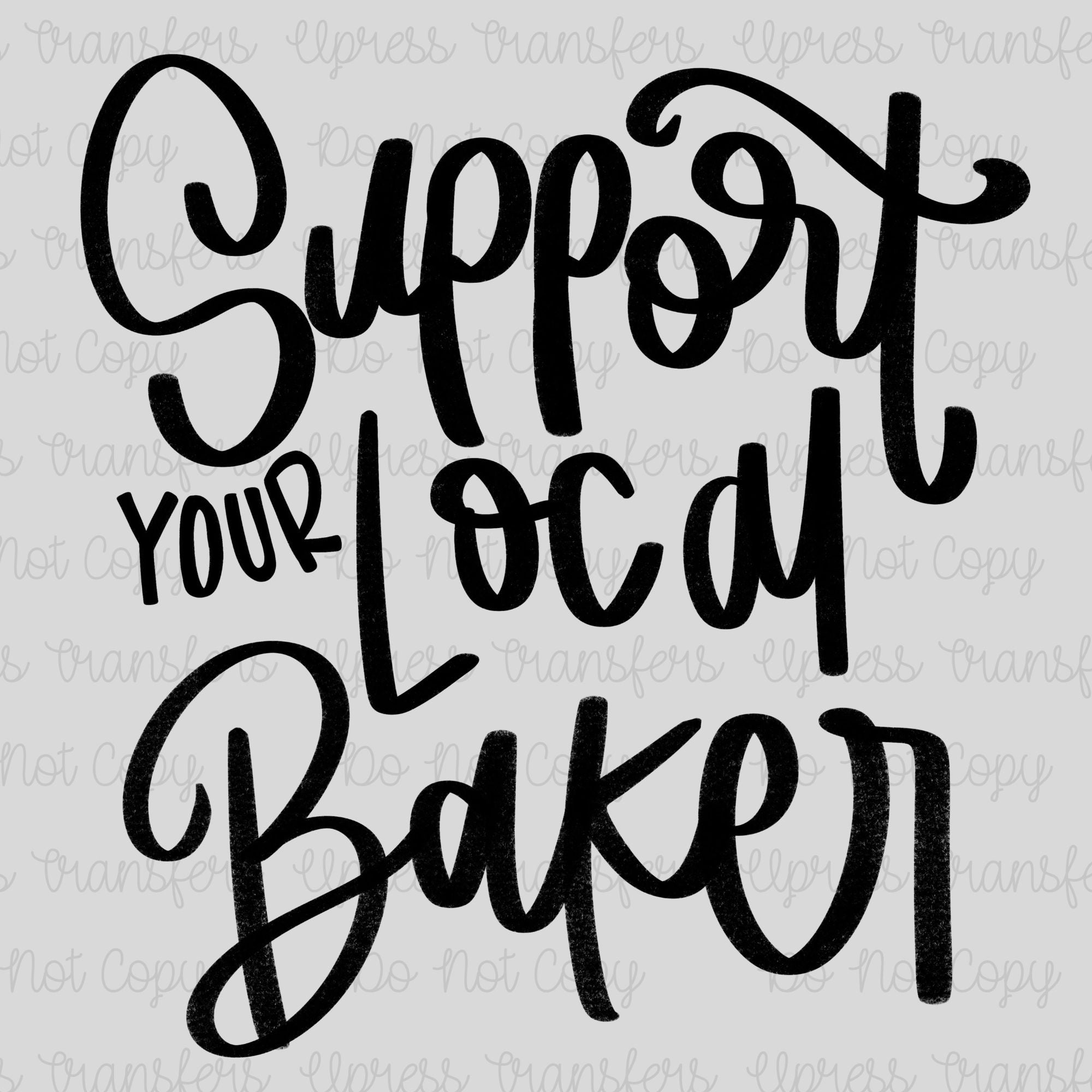 Local Baker Black