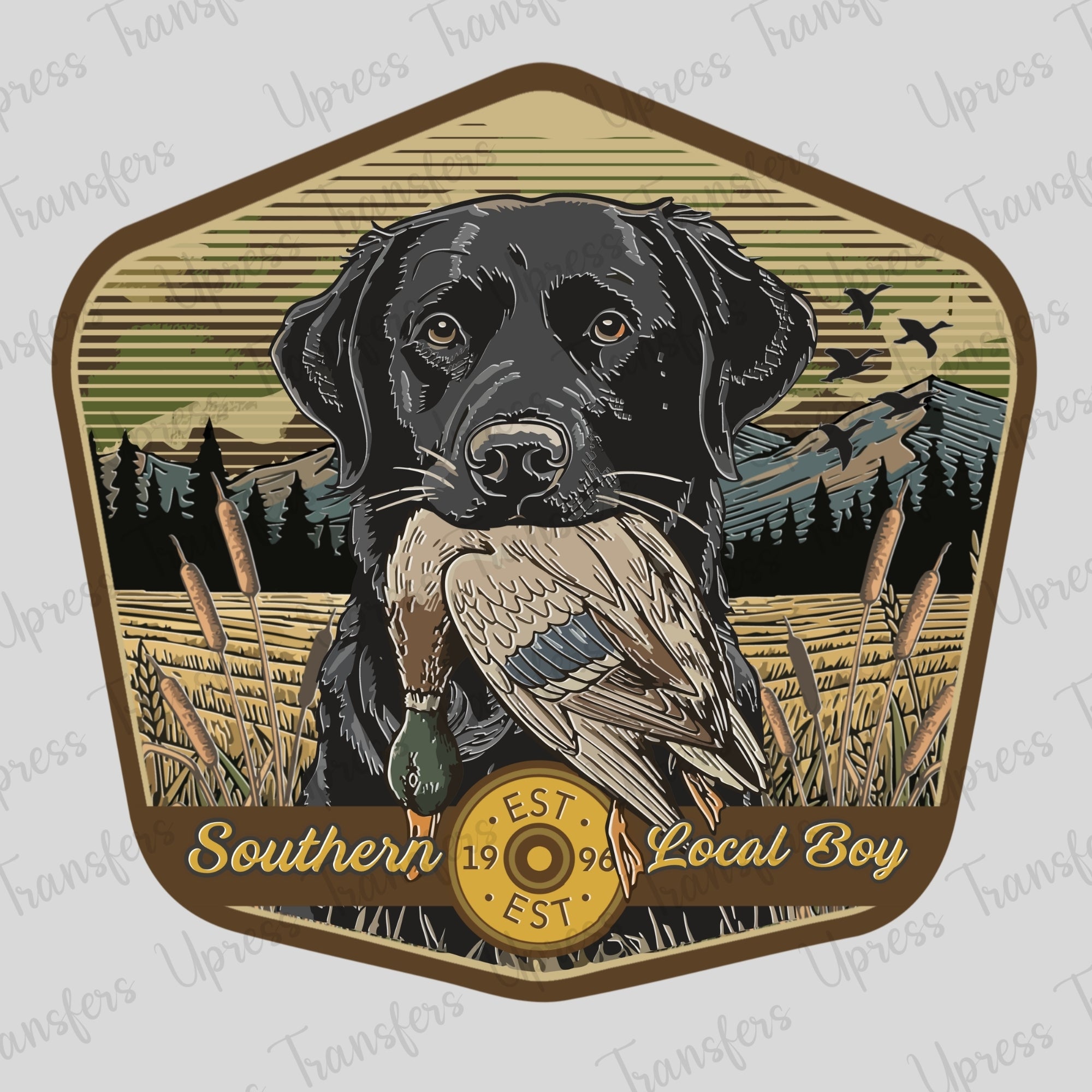 Local Boy Bullet Lab