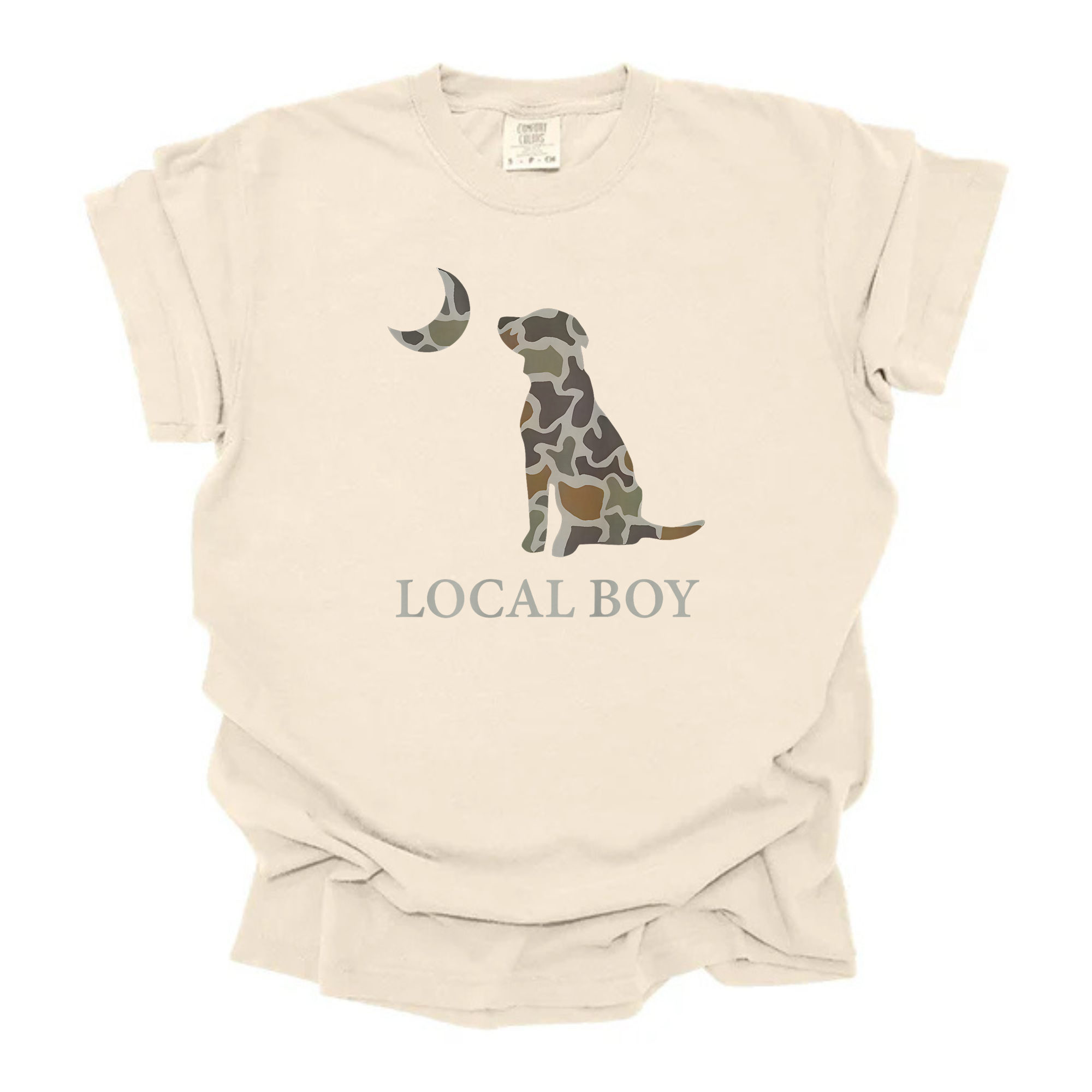 Local Boy Camo