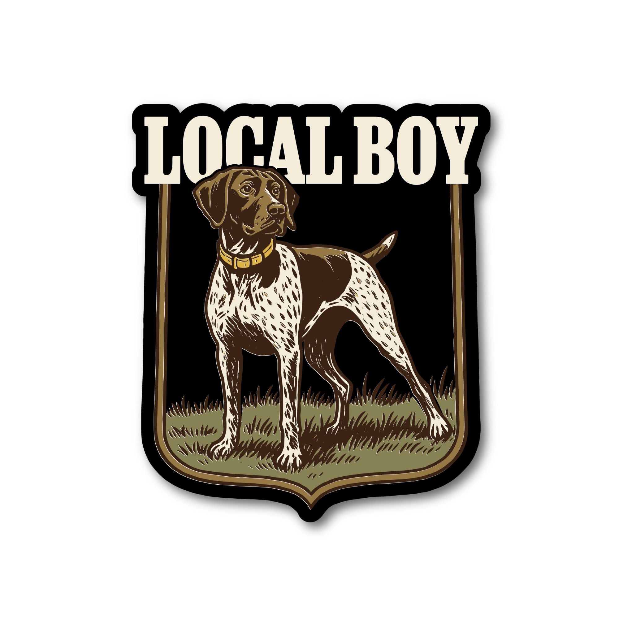 Local Boy GSP