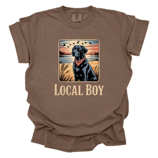Local Boy Lab