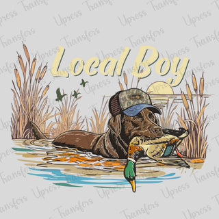 Local Boy Lab Mallard