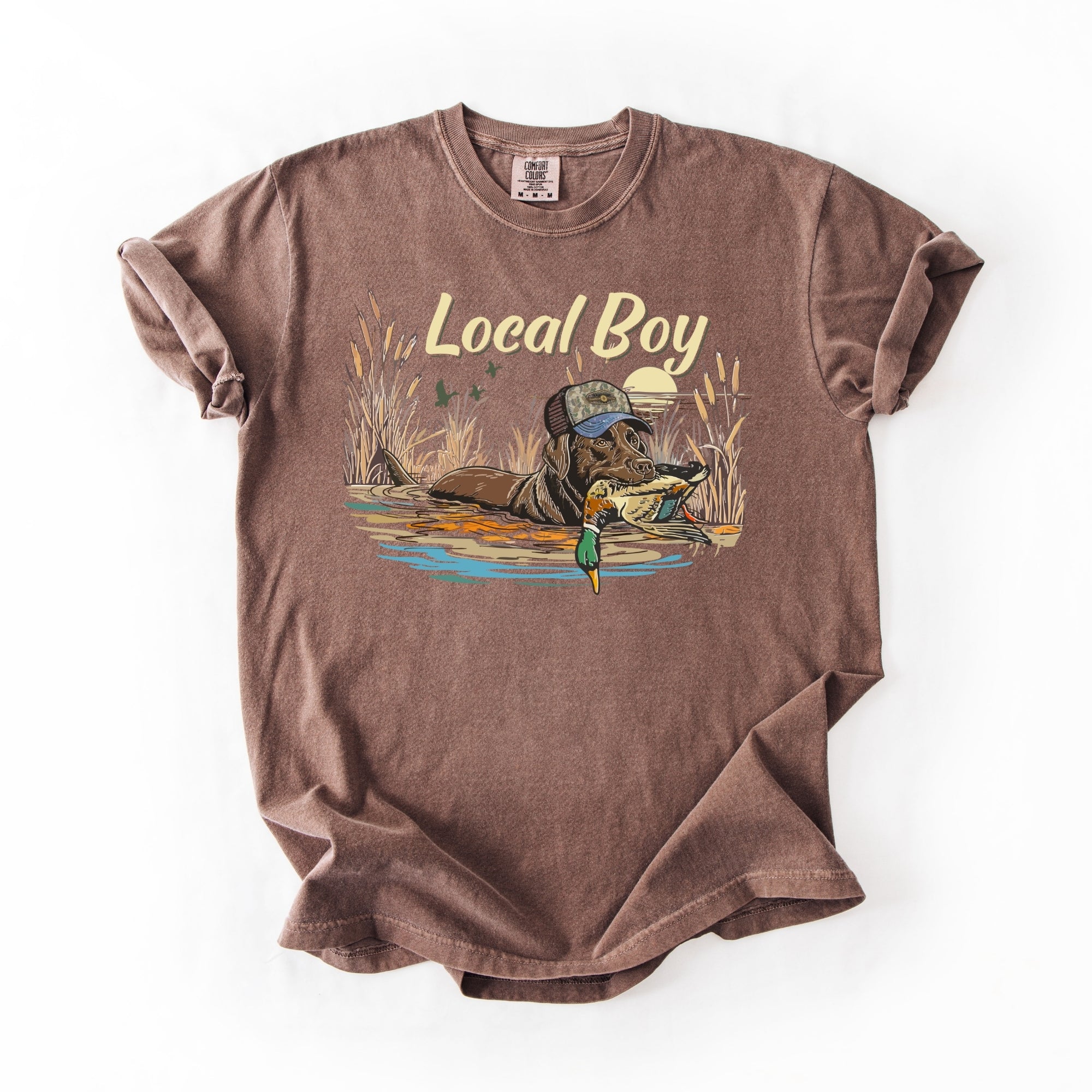 Local Boy Lab Mallard