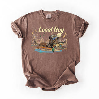 Local Boy Lab Mallard