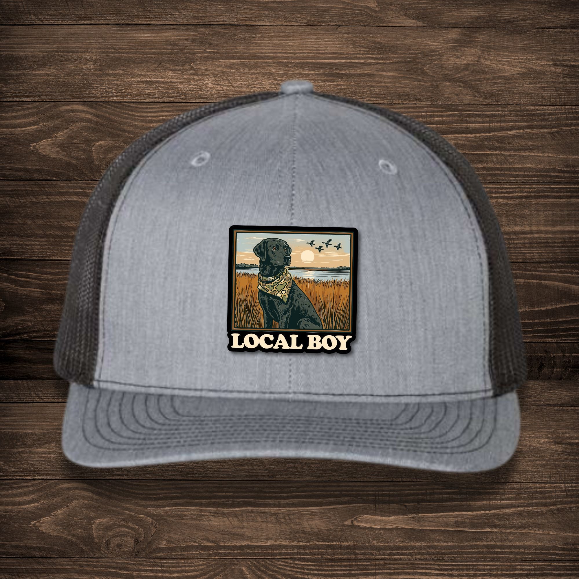 Local Boy Lab