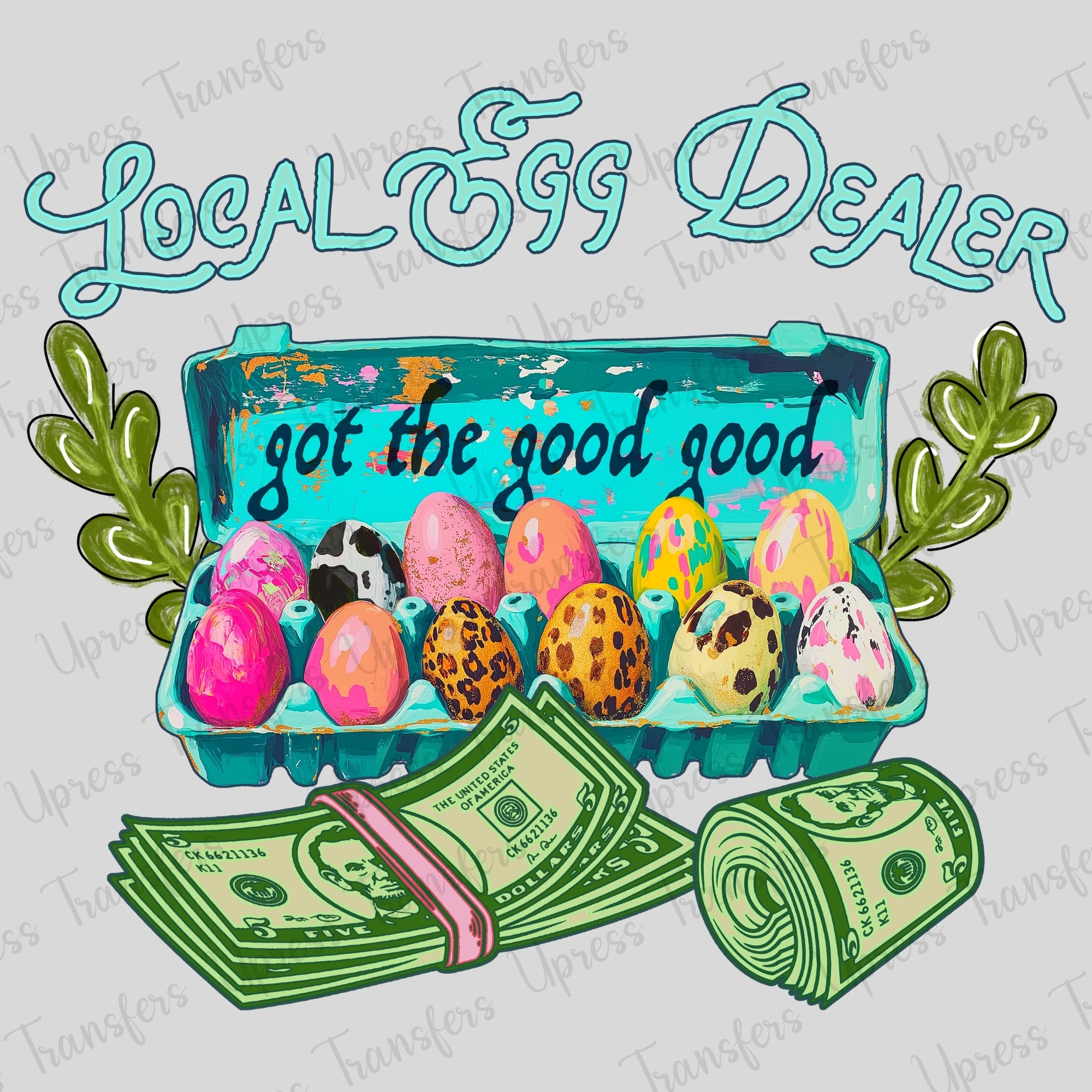 Local Egg Dealer