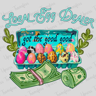 Local Egg Dealer