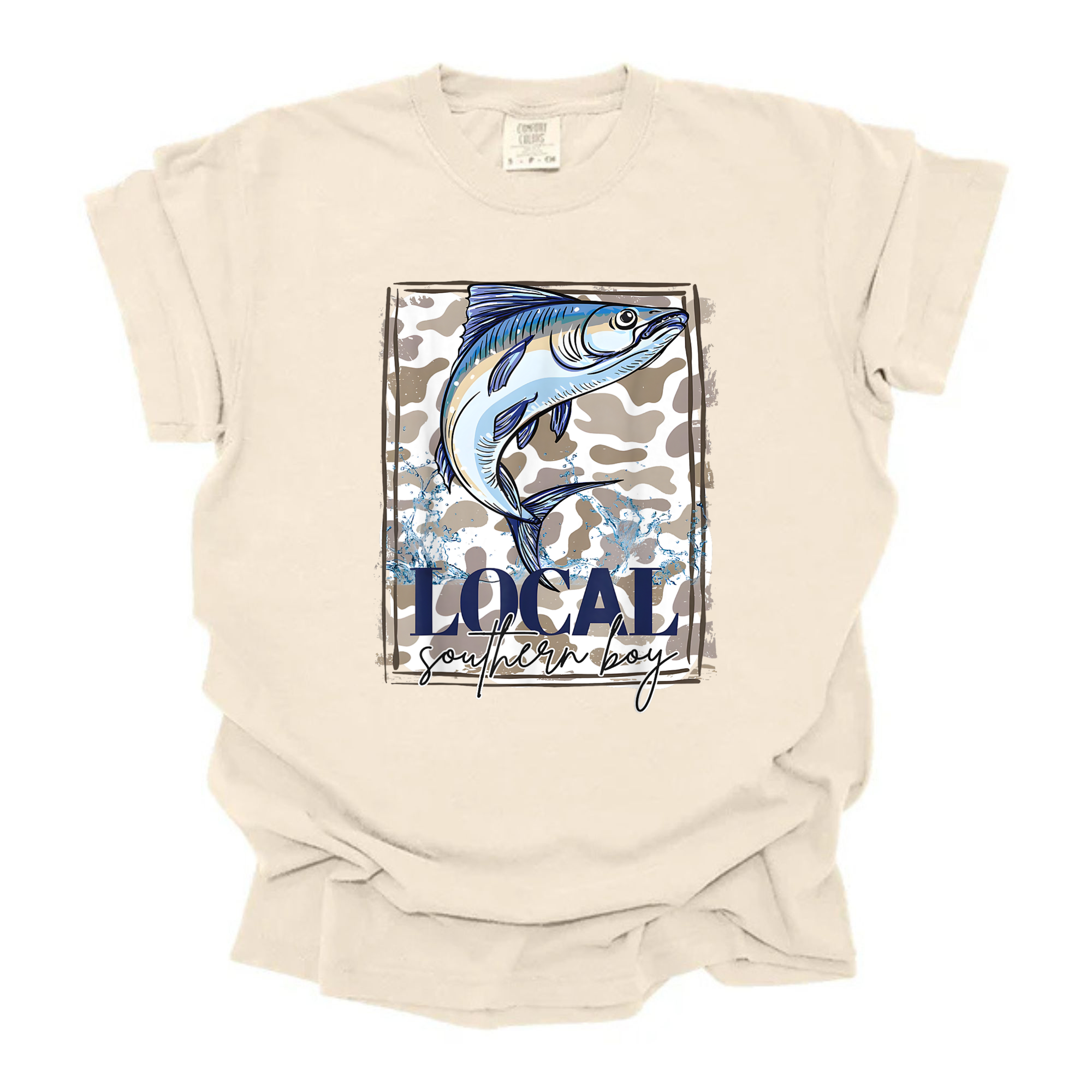 Local Fish