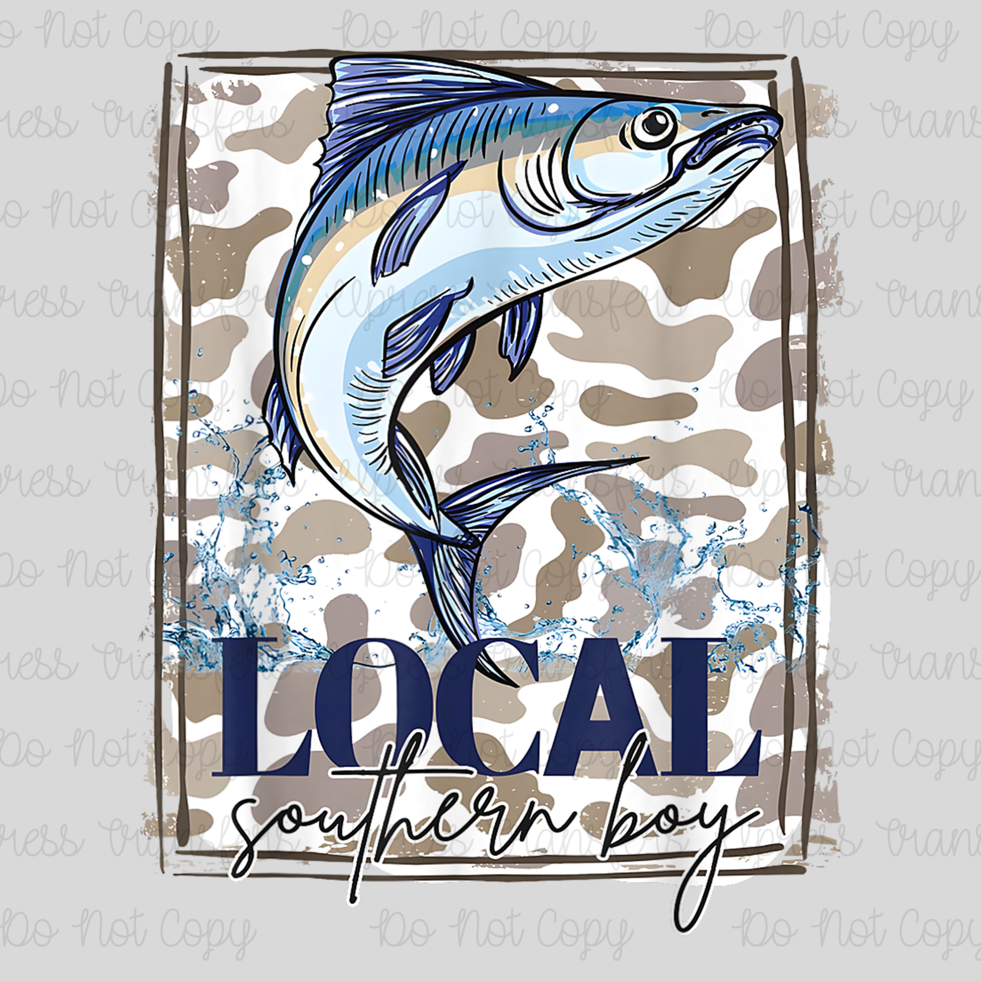 Local Fish
