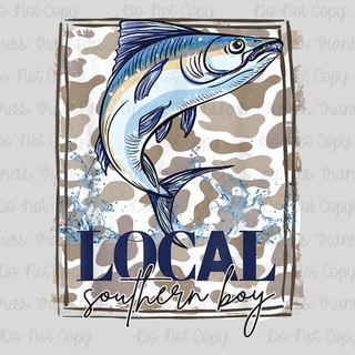 Local Fish
