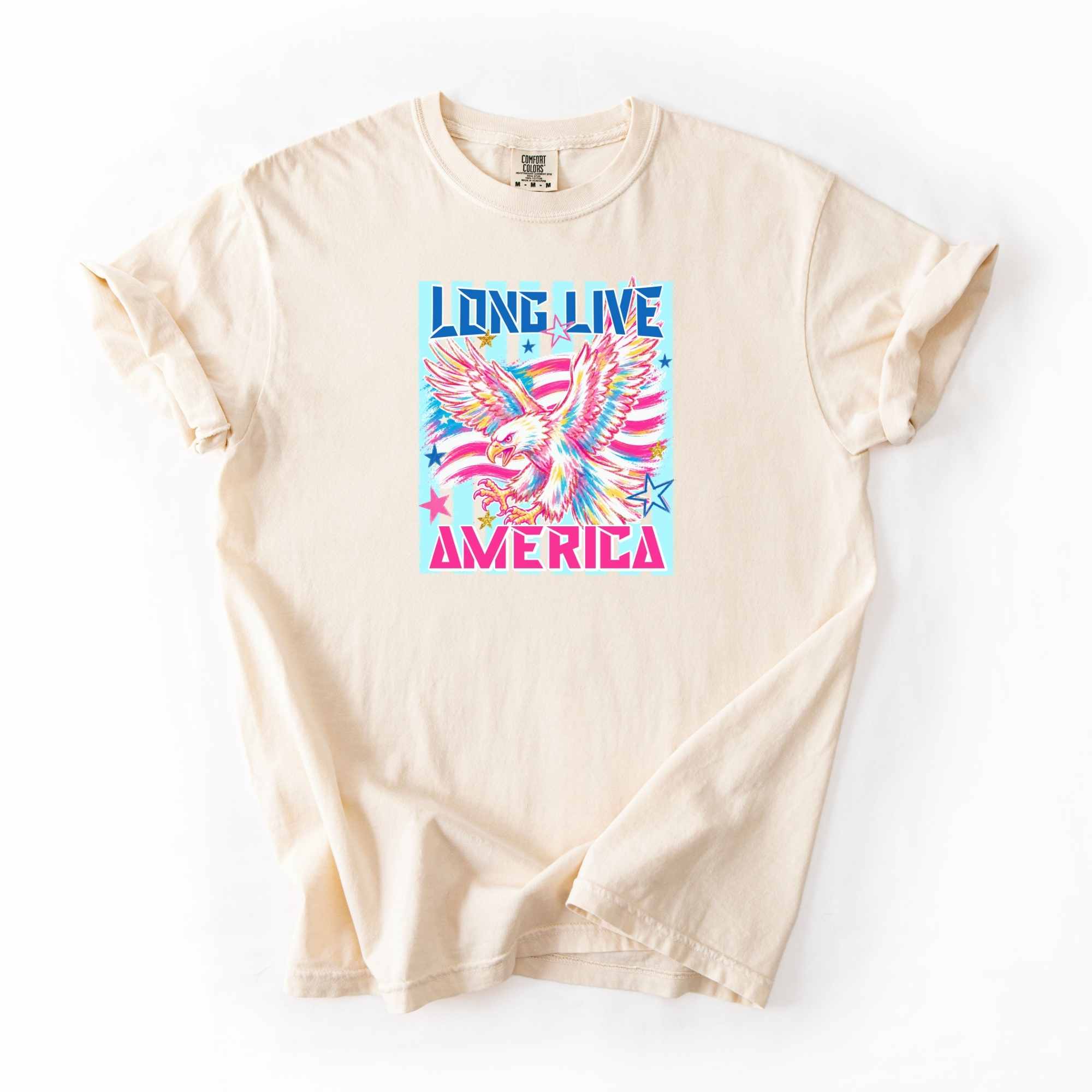 Long Live America Eagle
