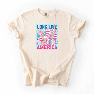 Long Live America Eagle