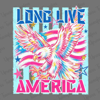 Long Live America Eagle
