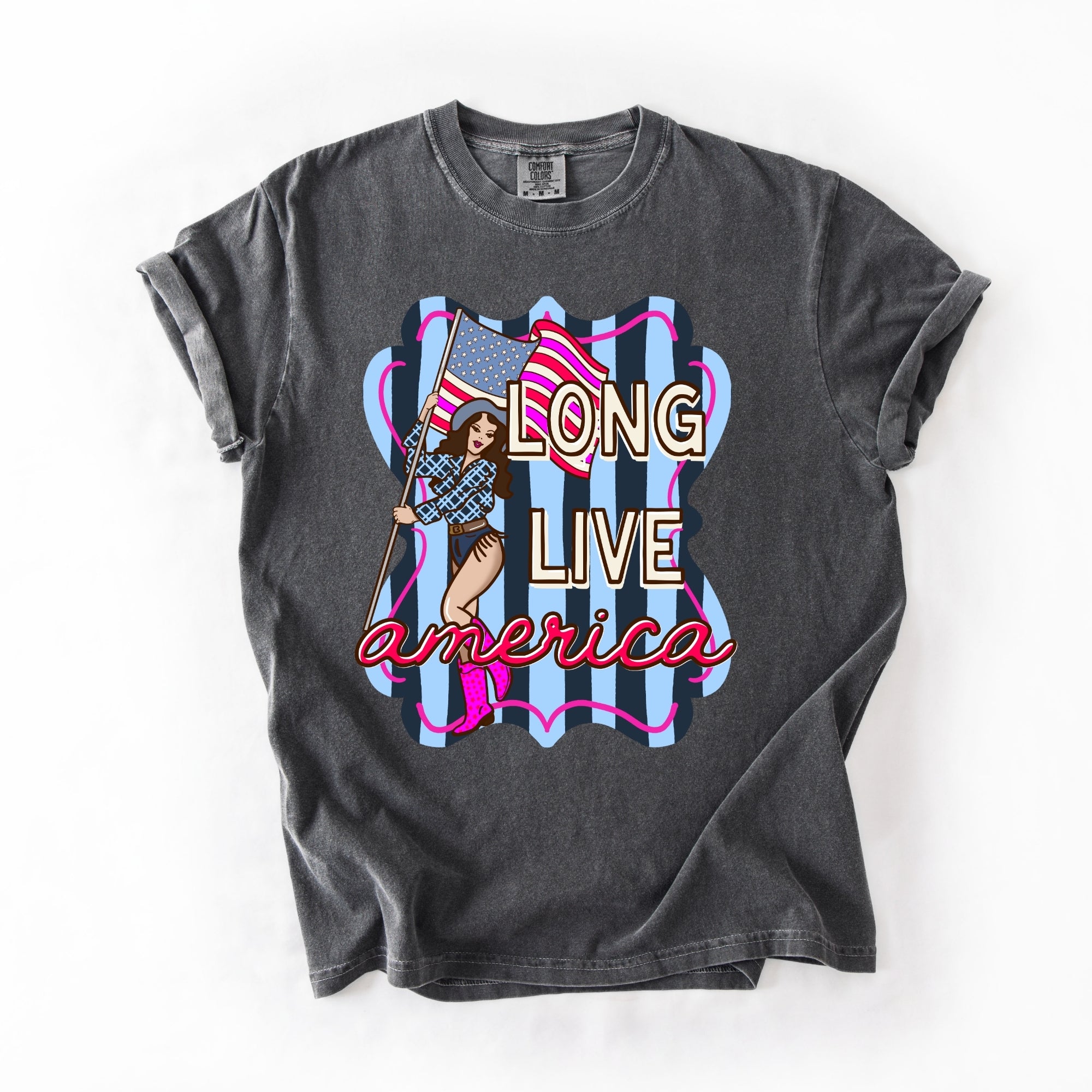 Long Live America Trendy