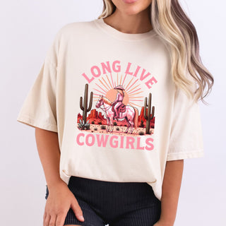 Long Live Western Pink