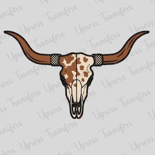 Longhorn Checkered