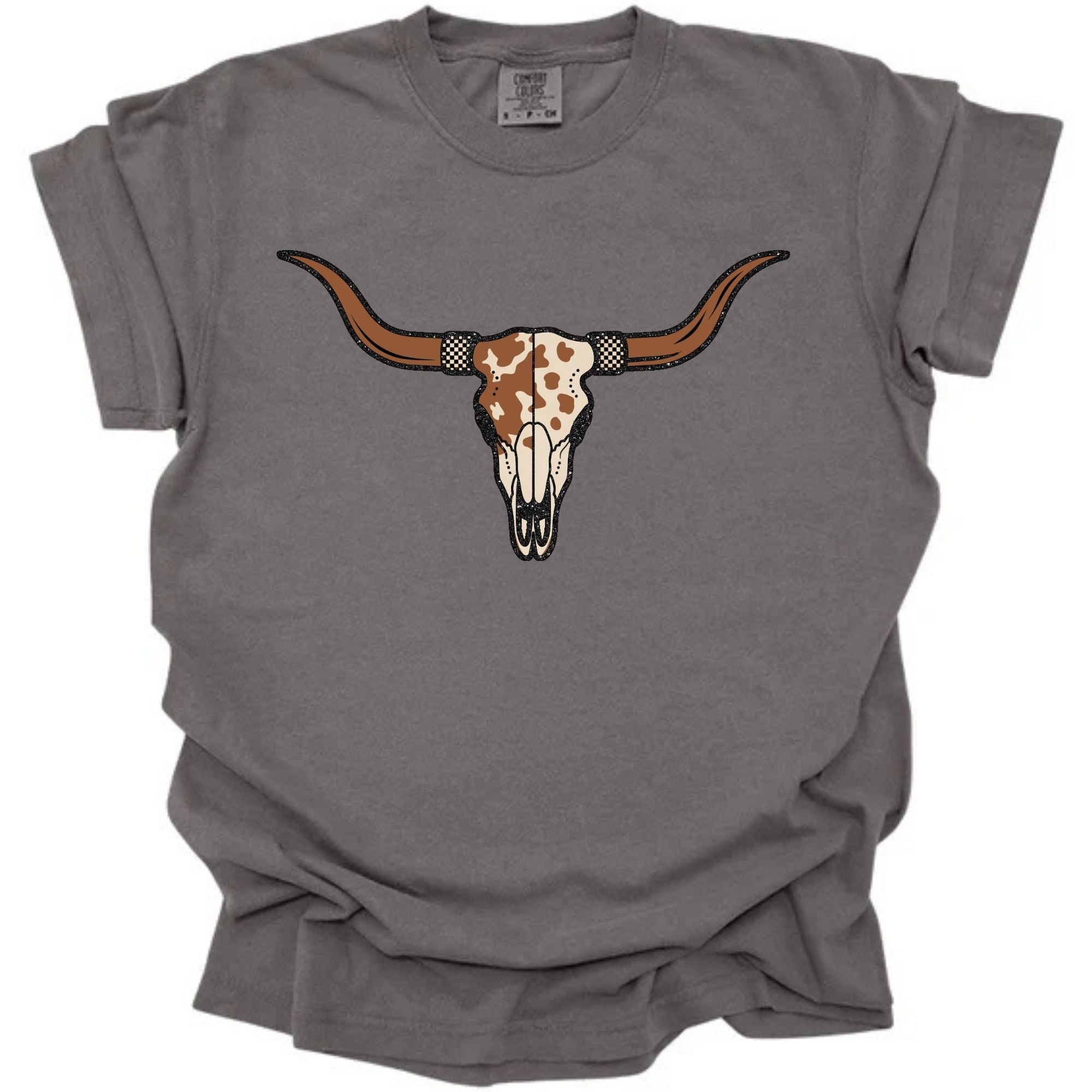Longhorn Checkered