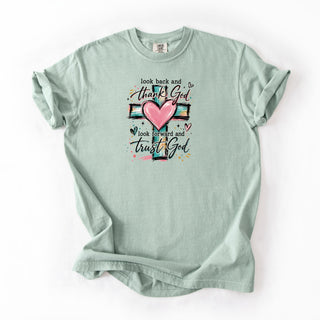 Look Trust God