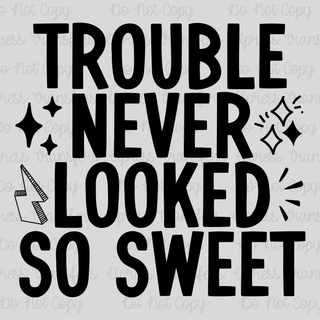 Looked So Sweet