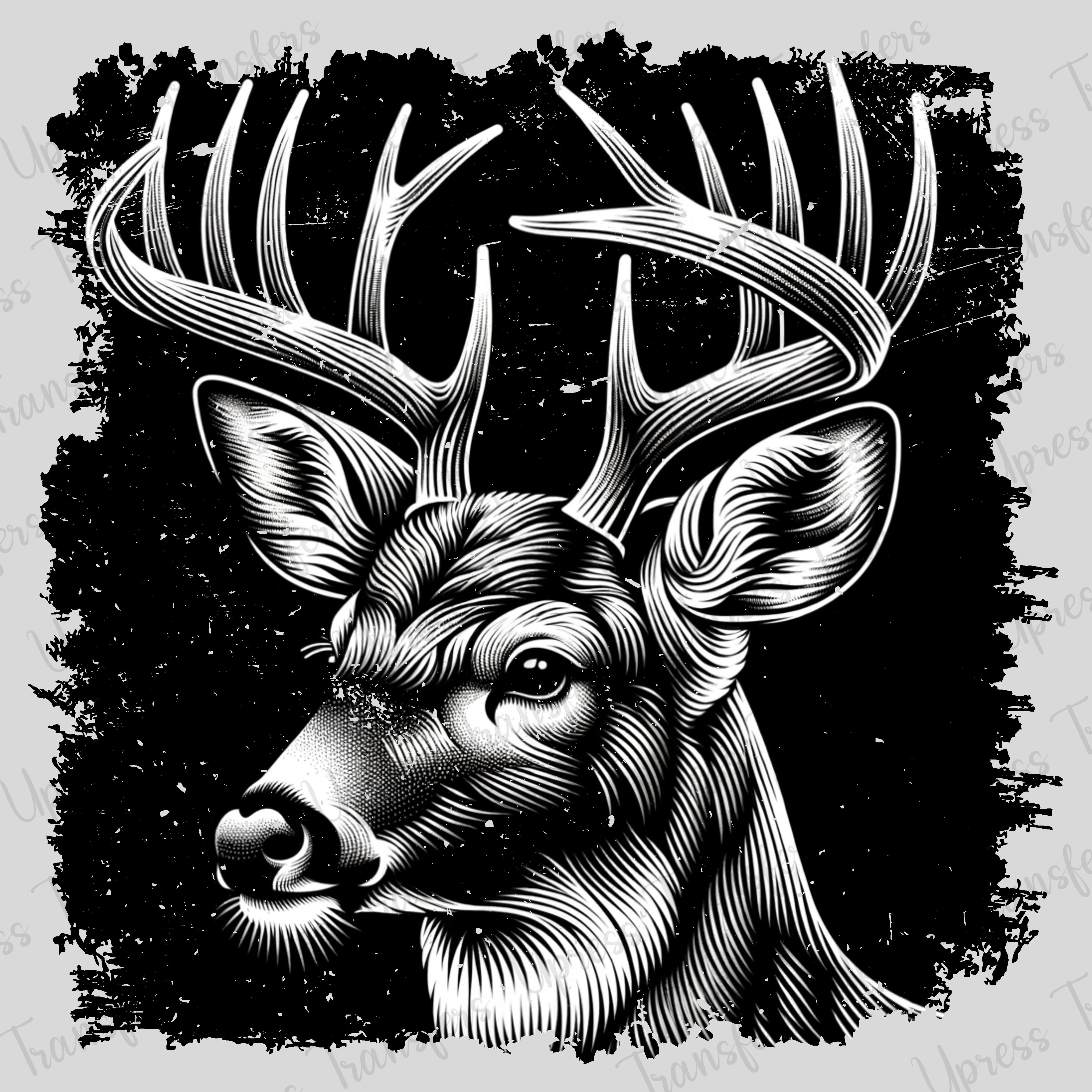 Looking Buck