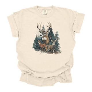 Looking Vintage Deer