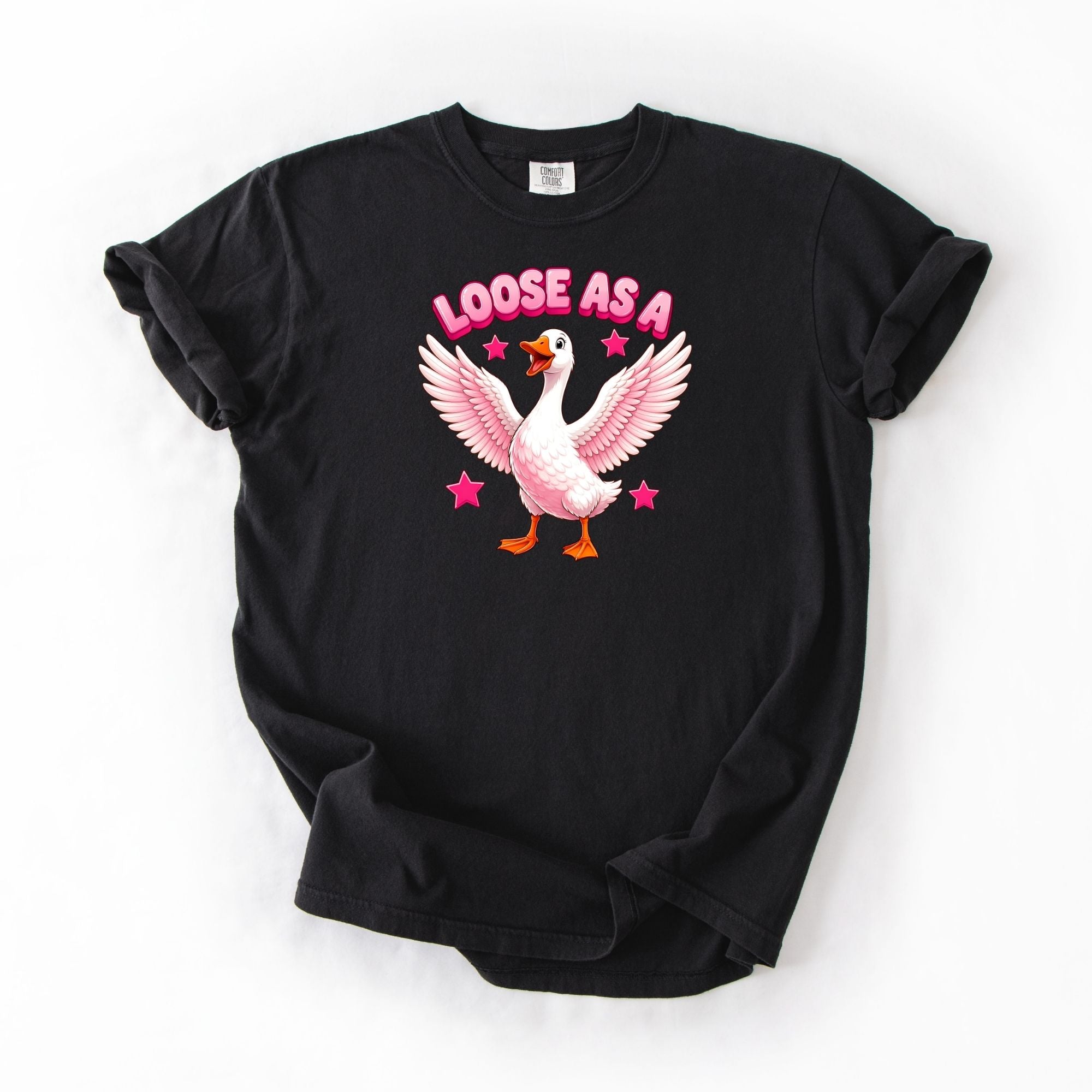 Loose As A Goose