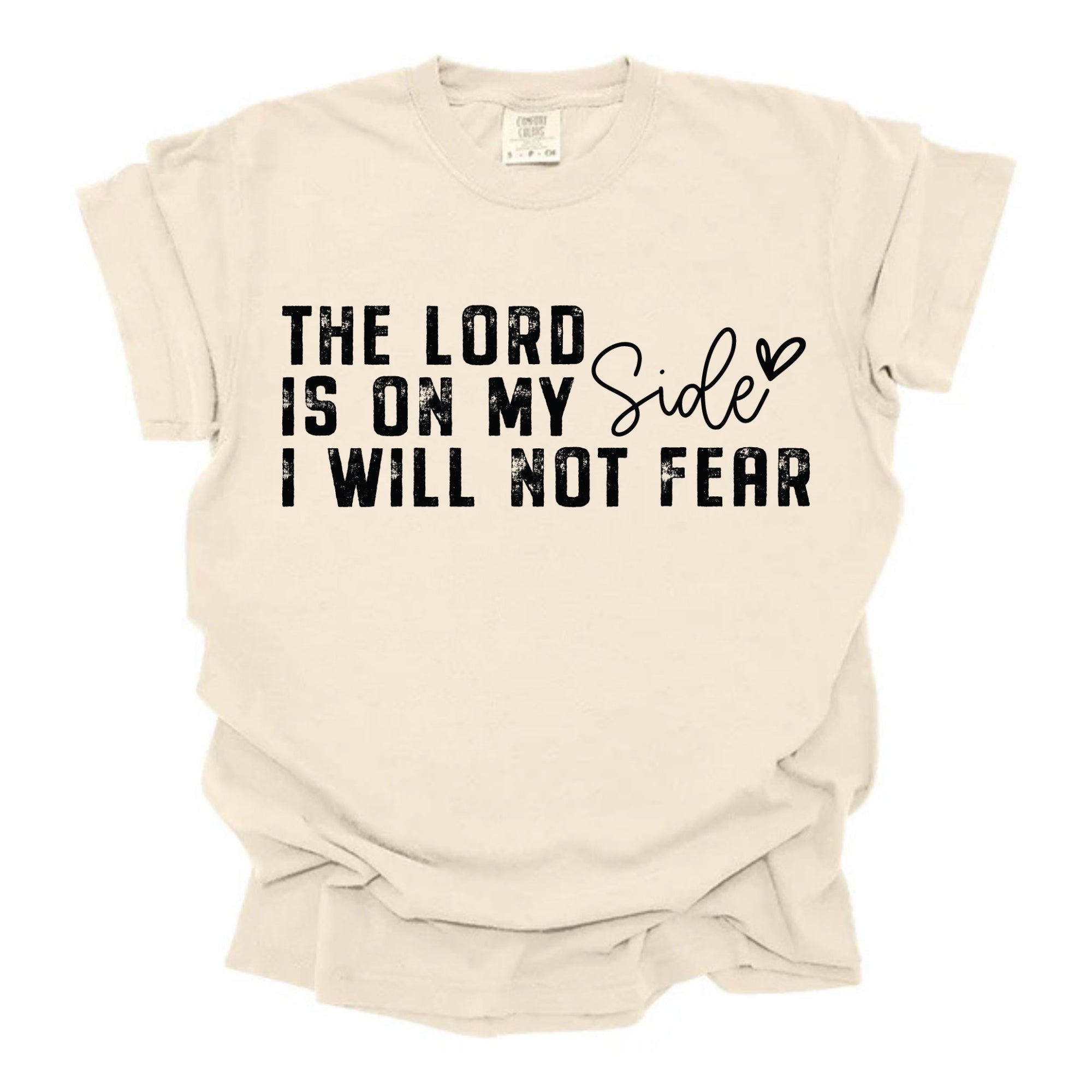 Lord On My Side