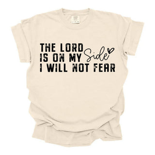 Lord On My Side
