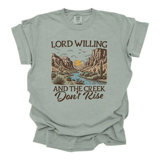 Lord Willing Color