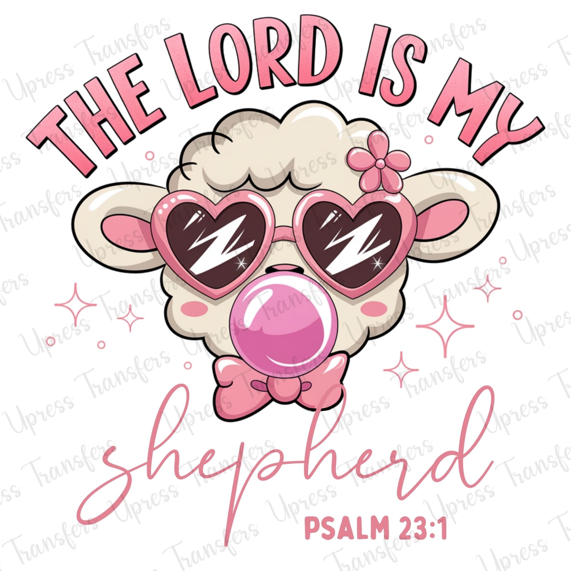 Lord is My Shepard