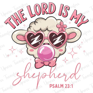 Lord is My Shepard