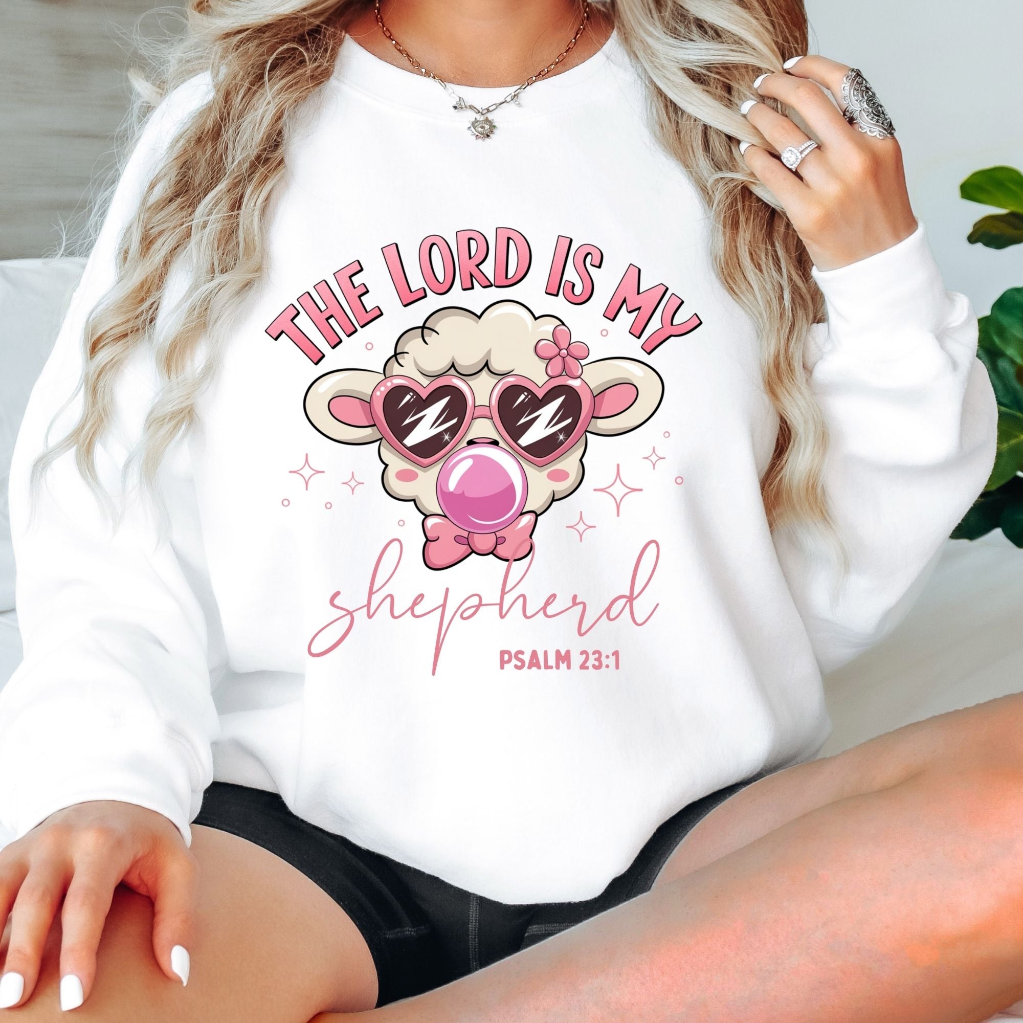 Lord is My Shepard