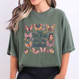 Lose The Change Butterflies