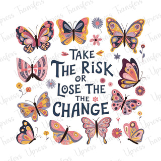 Lose The Change Butterflies