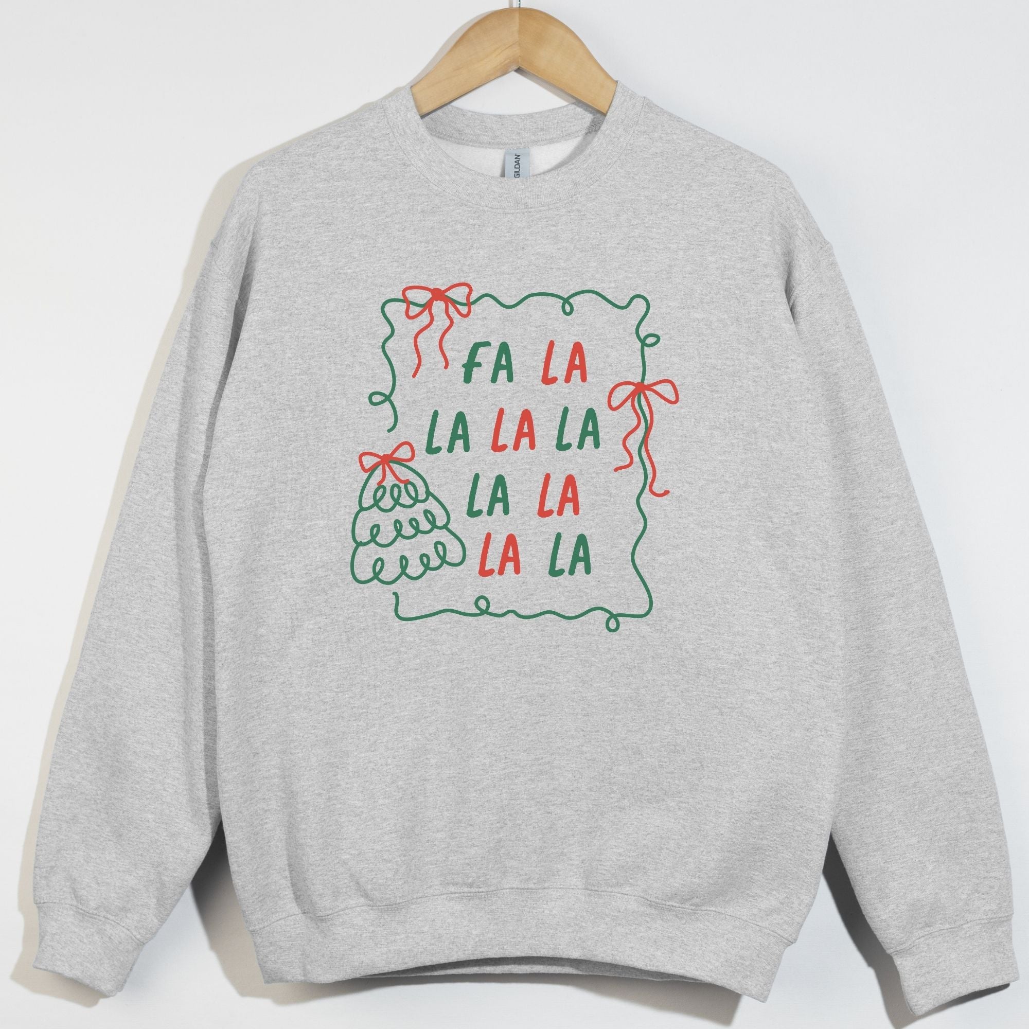 Lots Of Fa La Las Frame