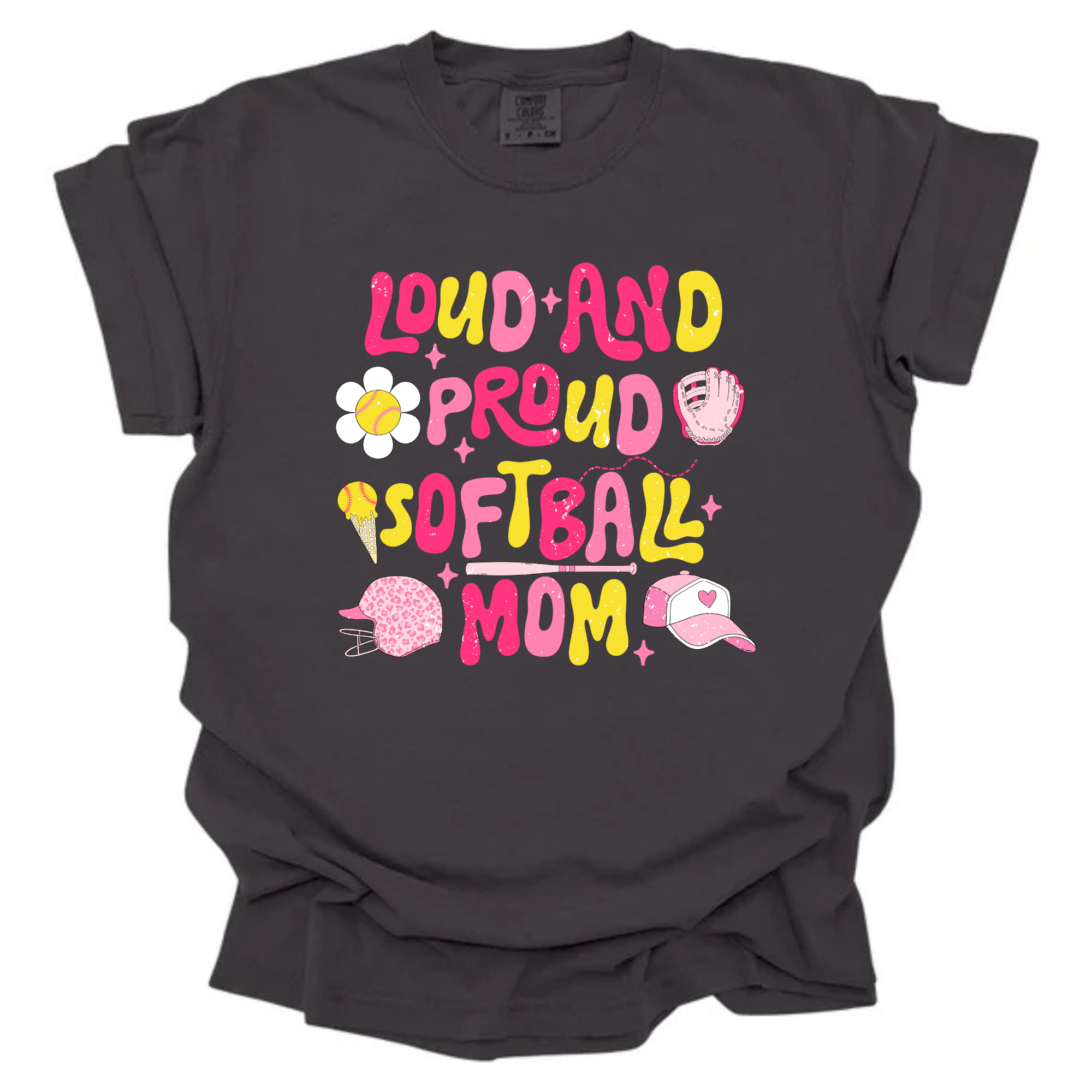 Loud Softball