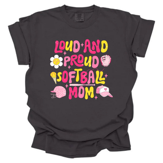 Loud Softball