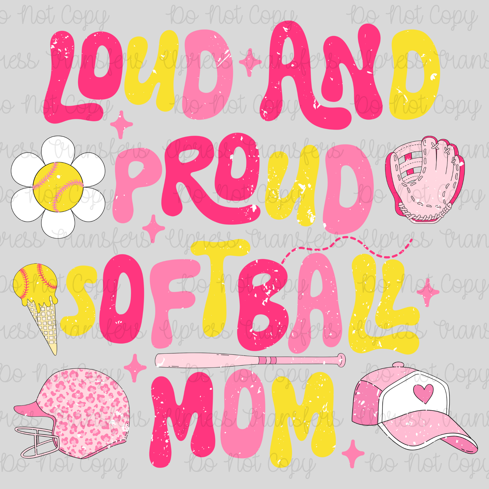 Loud Softball