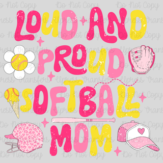Loud Softball