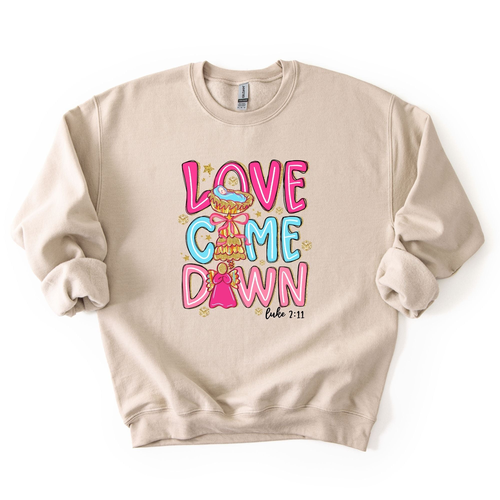 Love Came Down