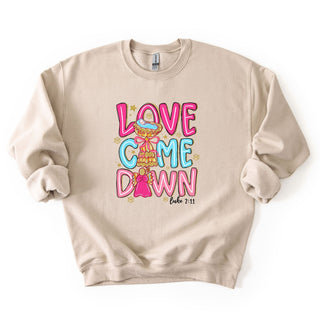 Love Came Down