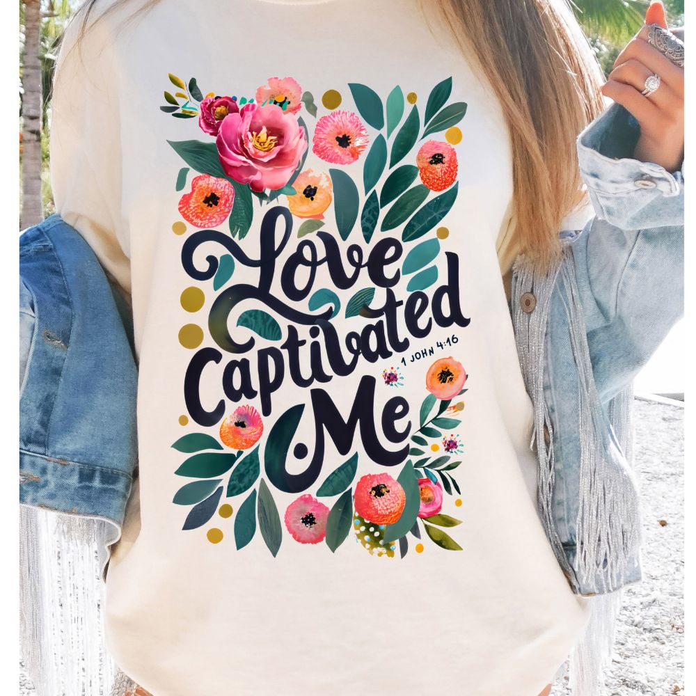 Love Captivated Me