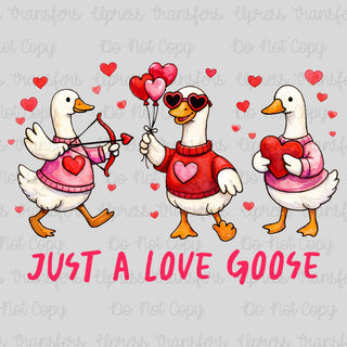 Love Goose