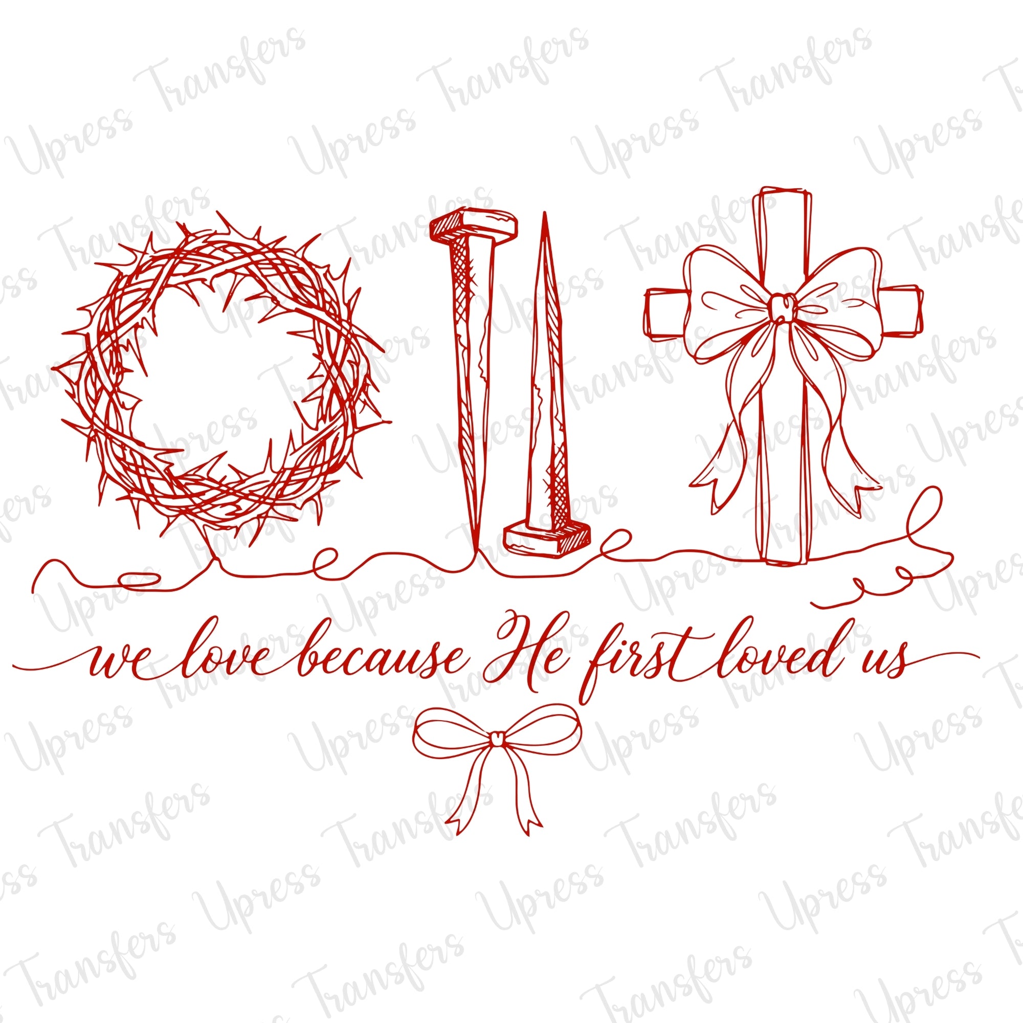 Love Jesus