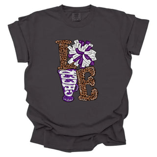 Love Leopard Cheer