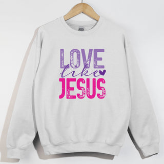 Love Like Jesus Distressed