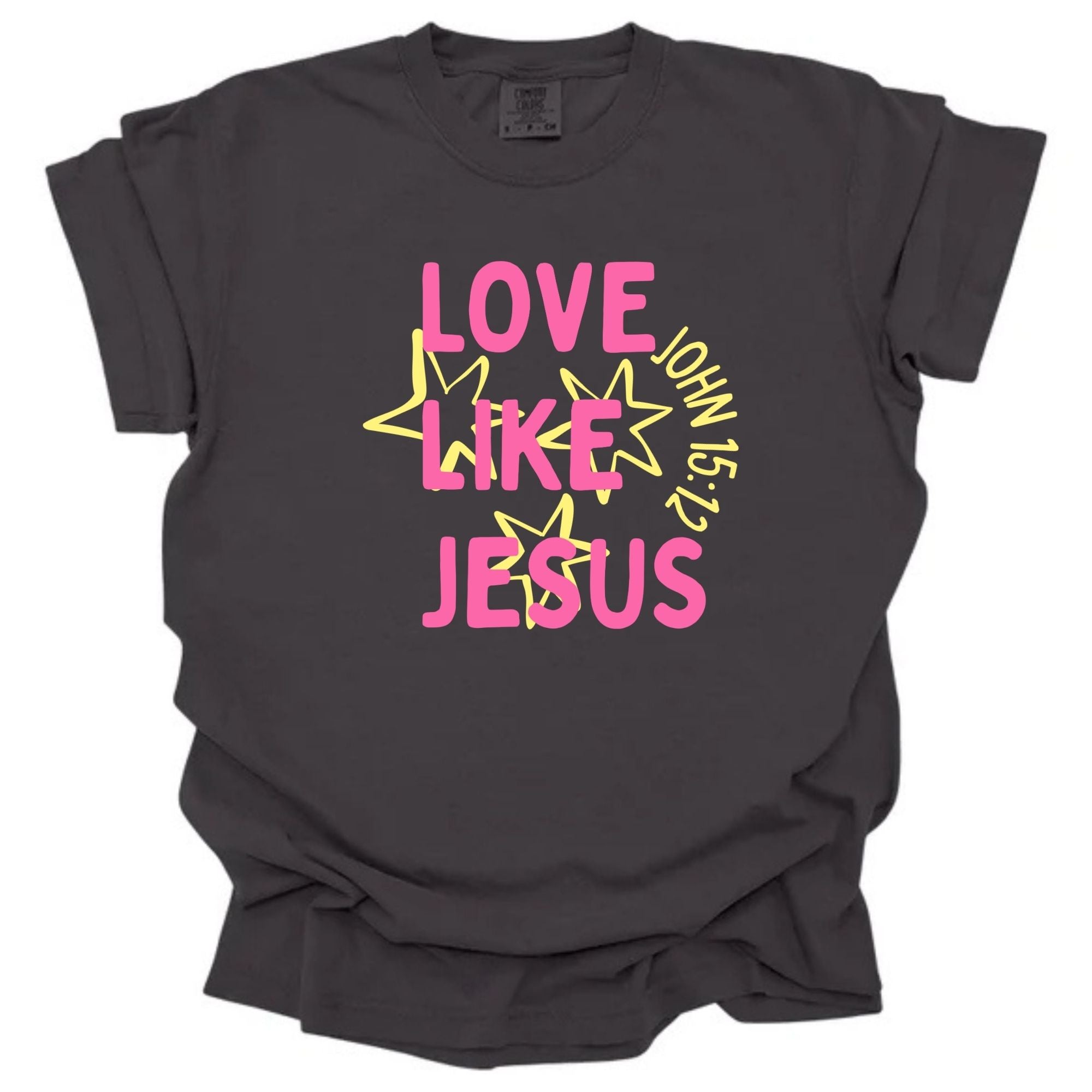 Love Like Jesus Preppy